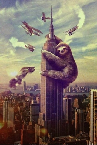 Illustration for article titled Sloths, The Grandest Creature of All, Are Finally In Animal Crossing